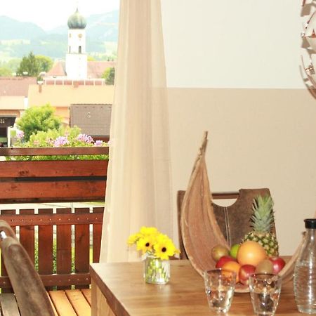 Allgaeublick - Die Ferienwohnung Sonthofen Exterior foto