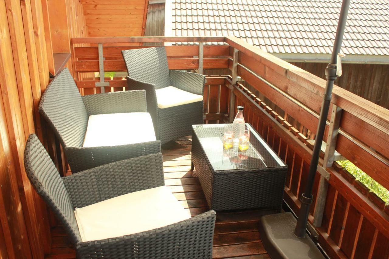 Allgaeublick - Die Ferienwohnung Sonthofen Exterior foto