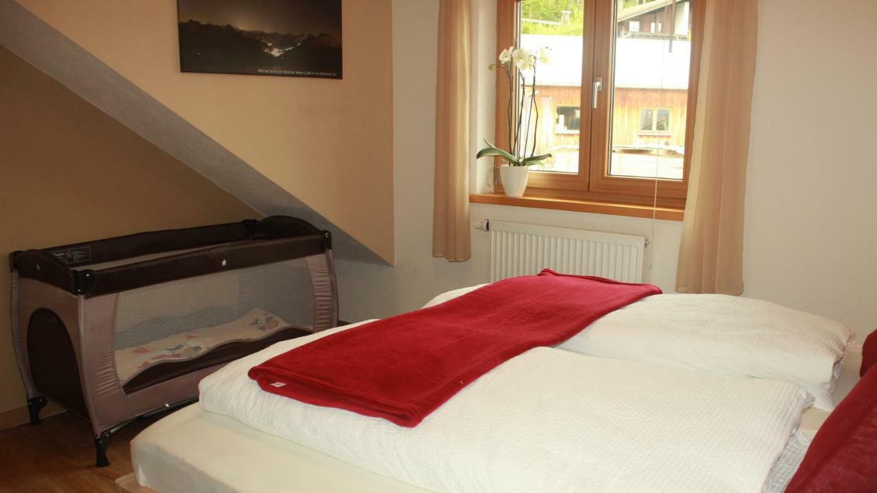 Allgaeublick - Die Ferienwohnung Sonthofen Exterior foto