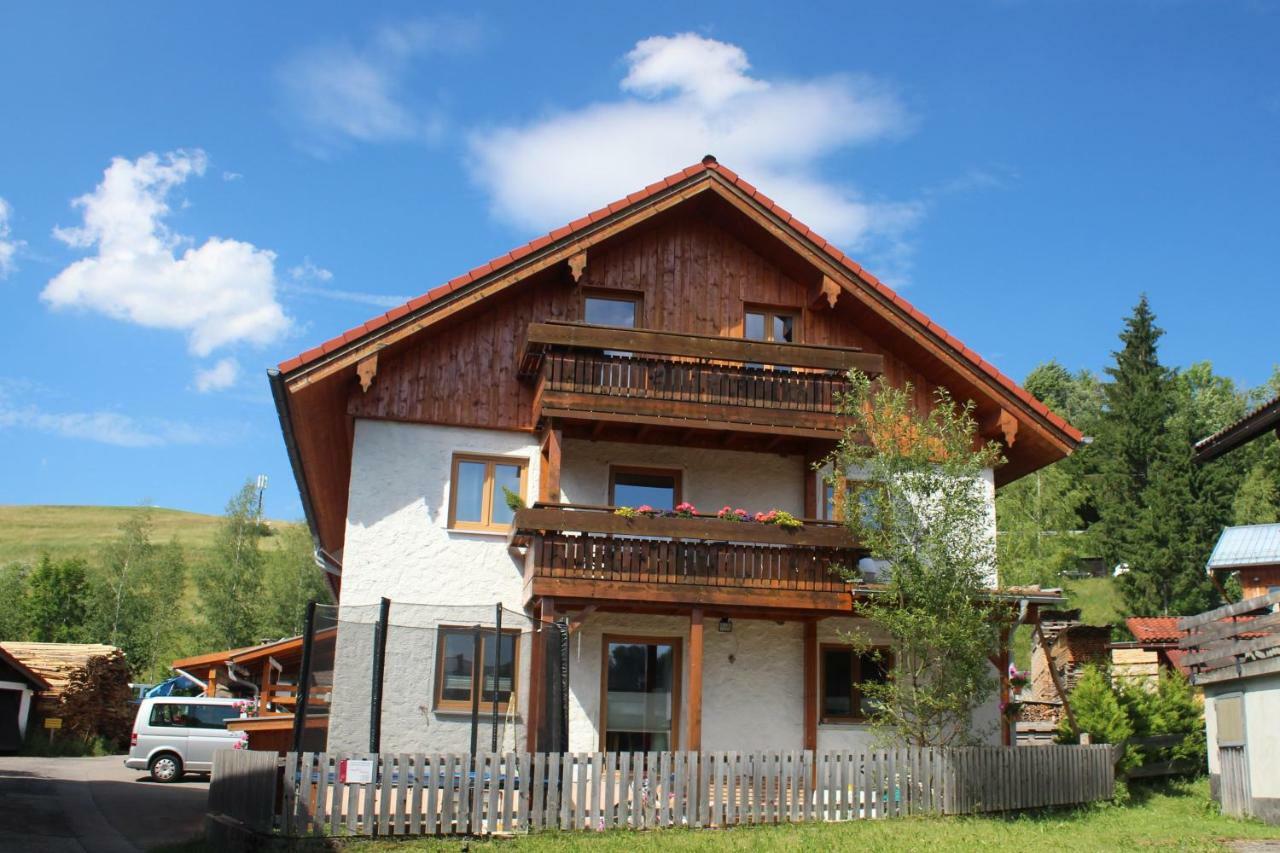 Allgaeublick - Die Ferienwohnung Sonthofen Exterior foto
